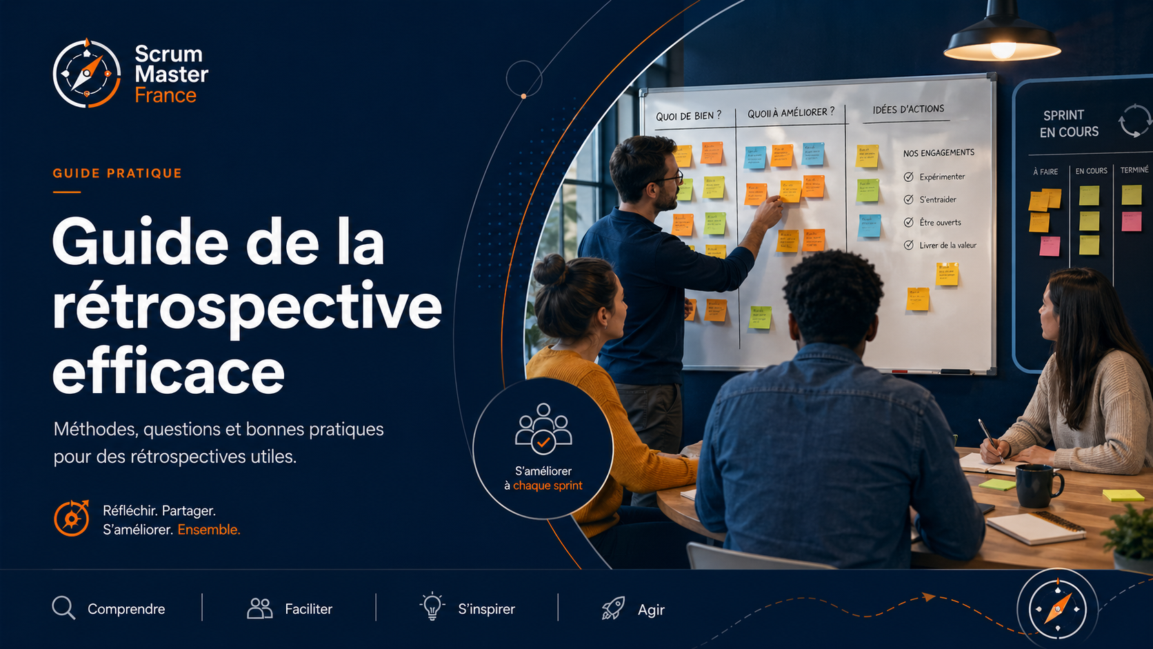 Guide de la rétrospective efficace